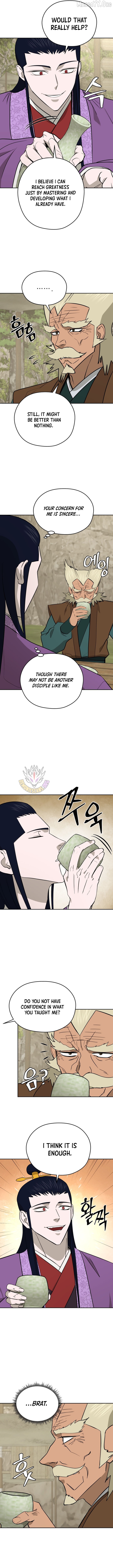 Gwanjeon – Lee Kang-jin Chapter 222 - page 9