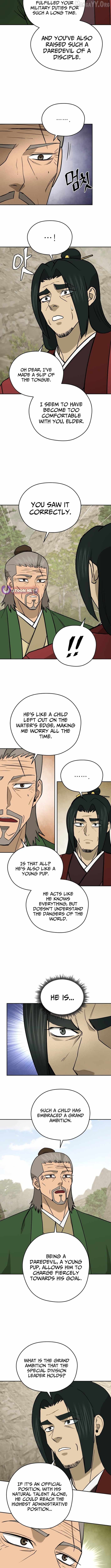 Gwanjeon – Lee Kang-jin Chapter 223 - page 2