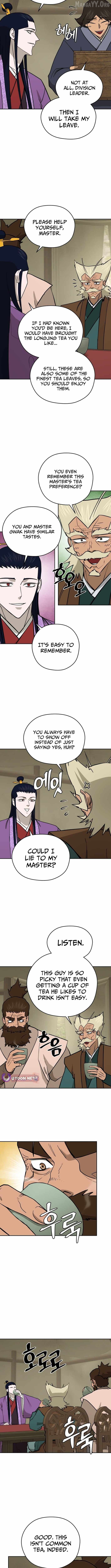 Gwanjeon – Lee Kang-jin Chapter 223 - page 7
