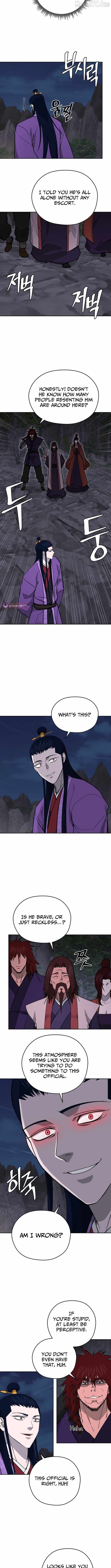 Gwanjeon – Lee Kang-jin Chapter 224 - page 2