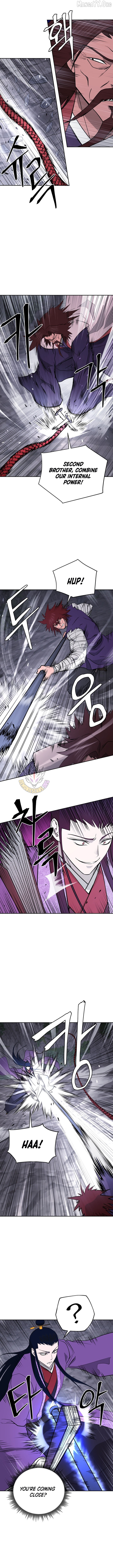 Gwanjeon – Lee Kang-jin Chapter 225 - page 3