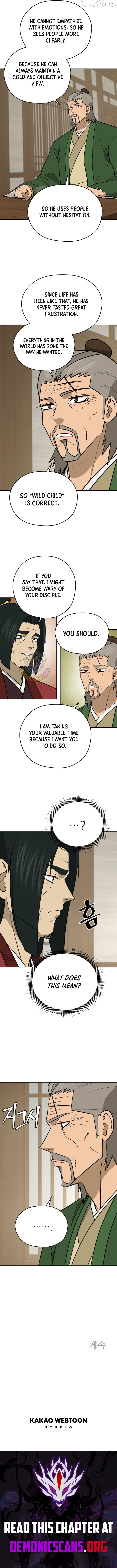Gwanjeon – Lee Kang-jin Chapter 226 - page 12