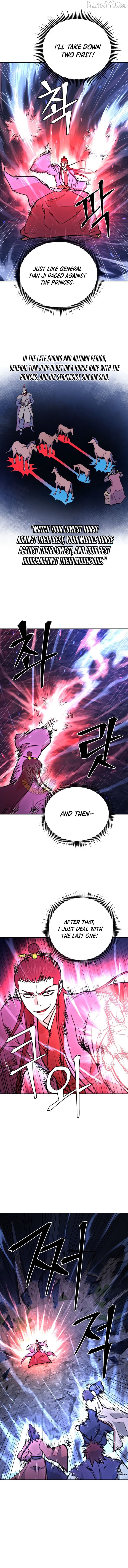 Gwanjeon – Lee Kang-jin Chapter 226 - page 3