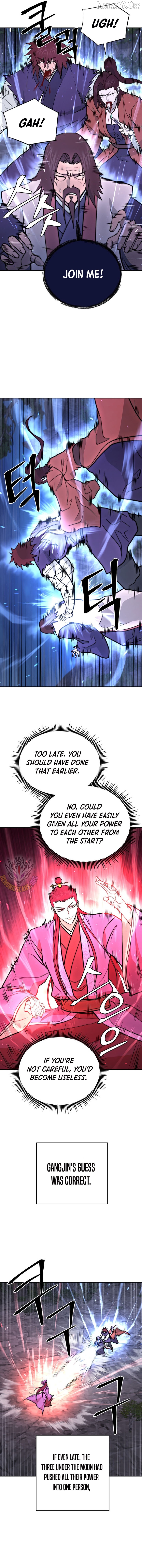 Gwanjeon – Lee Kang-jin Chapter 226 - page 4