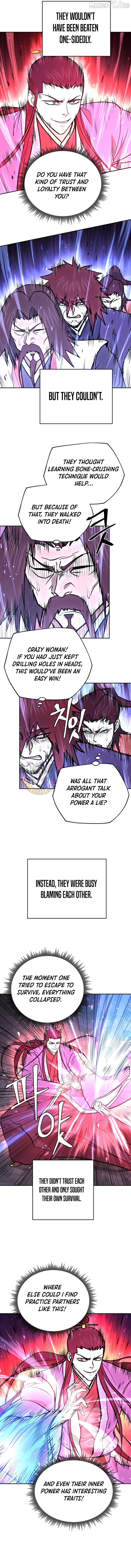 Gwanjeon – Lee Kang-jin Chapter 226 - page 5