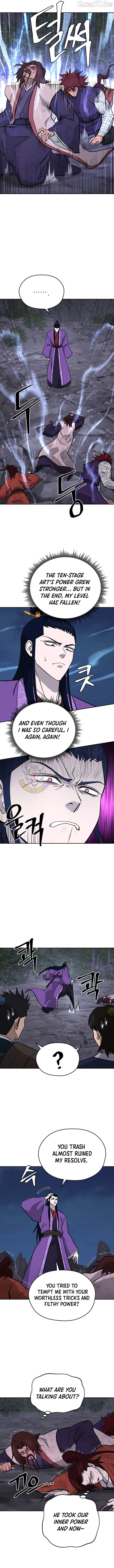 Gwanjeon – Lee Kang-jin Chapter 226 - page 9