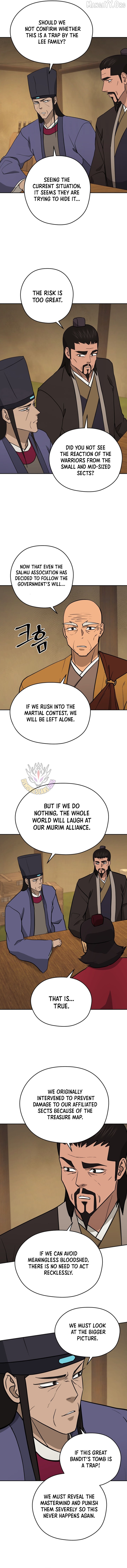 Gwanjeon – Lee Kang-jin Chapter 229 - page 2