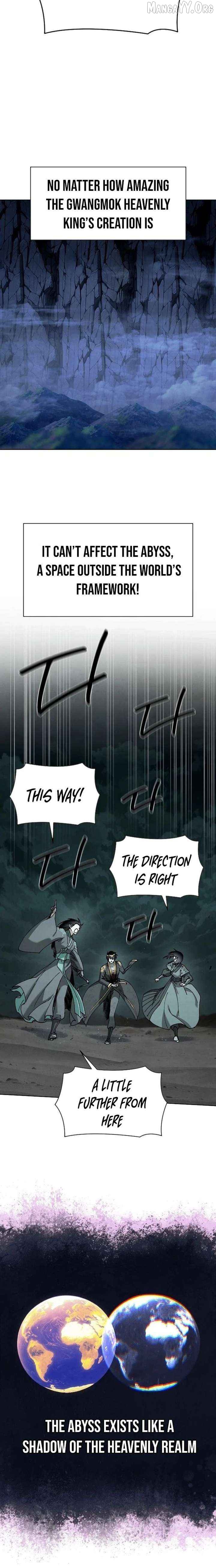 Reincarnated In a Cursed Game Chapter 52 - page 18