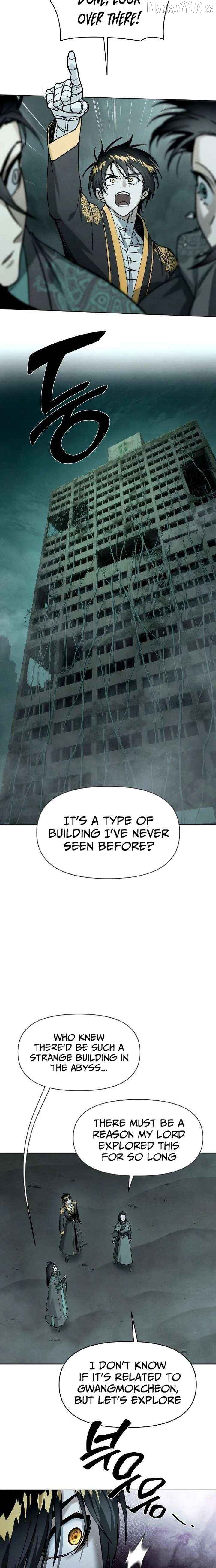 Reincarnated In a Cursed Game Chapter 52 - page 20