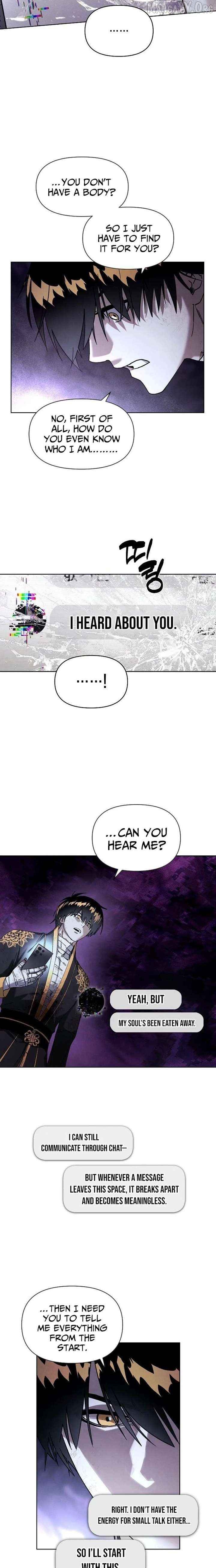 Reincarnated In a Cursed Game Chapter 53 - page 14