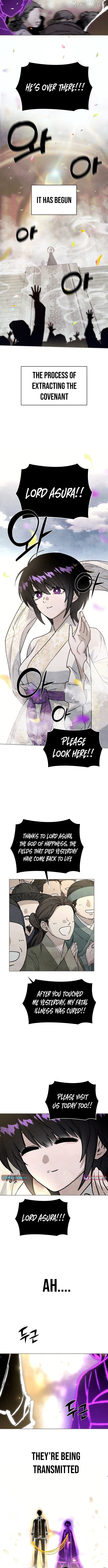 Reincarnated In a Cursed Game Chapter 51 - page 2
