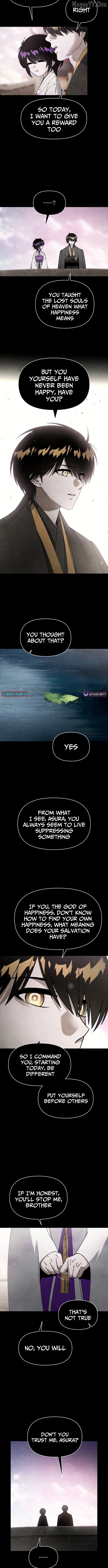 Reincarnated In a Cursed Game Chapter 51 - page 6