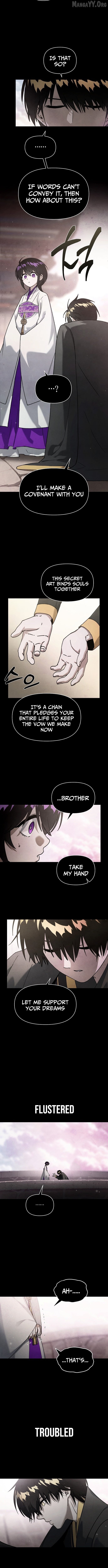 Reincarnated In a Cursed Game Chapter 51 - page 7