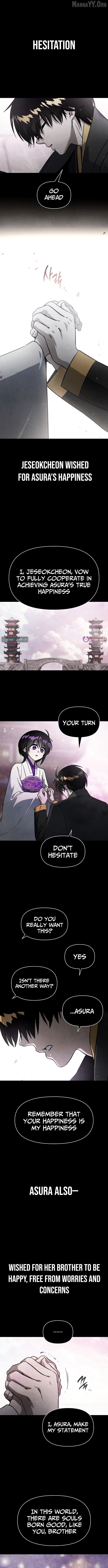 Reincarnated In a Cursed Game Chapter 51 - page 8