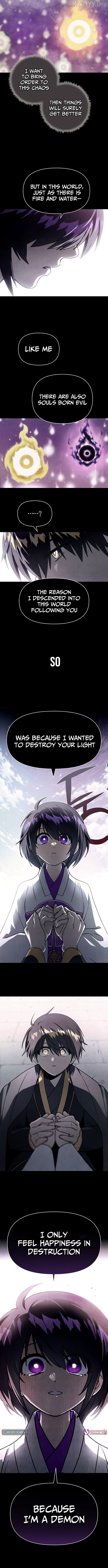 Reincarnated In a Cursed Game Chapter 51 - page 9