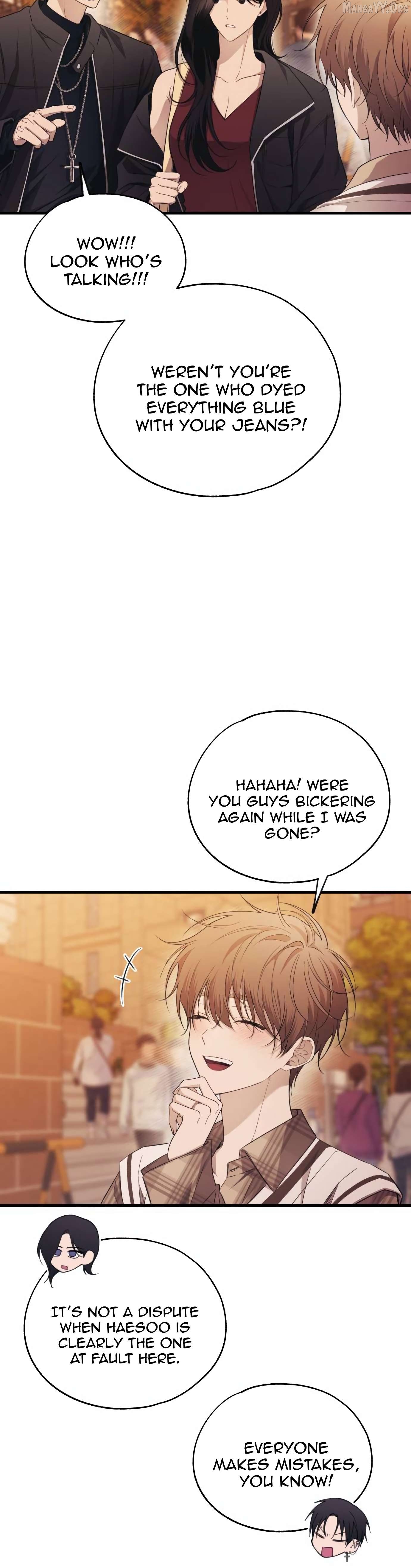 Yeonwoo’s Innocence Chapter 207 - page 10