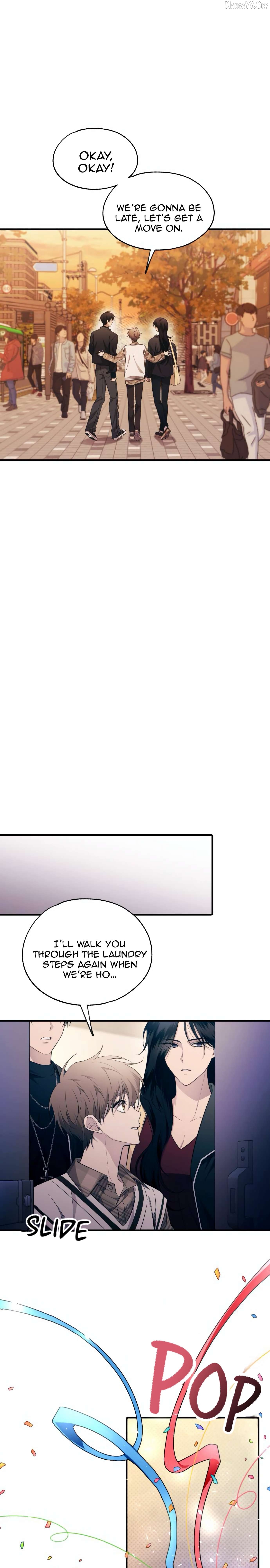 Yeonwoo’s Innocence Chapter 207 - page 11