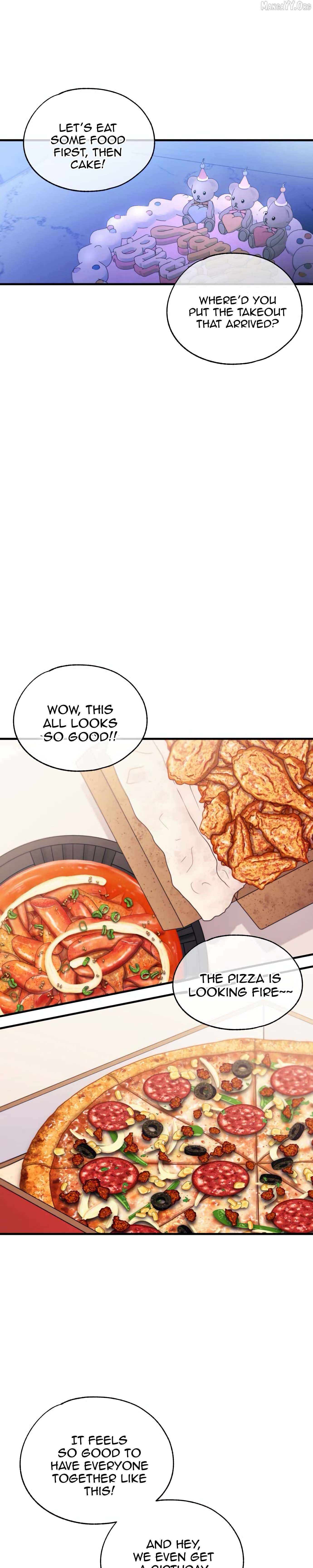 Yeonwoo’s Innocence Chapter 207 - page 15