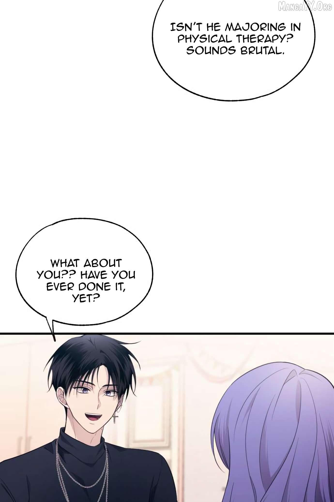 Yeonwoo’s Innocence Chapter 207 - page 24