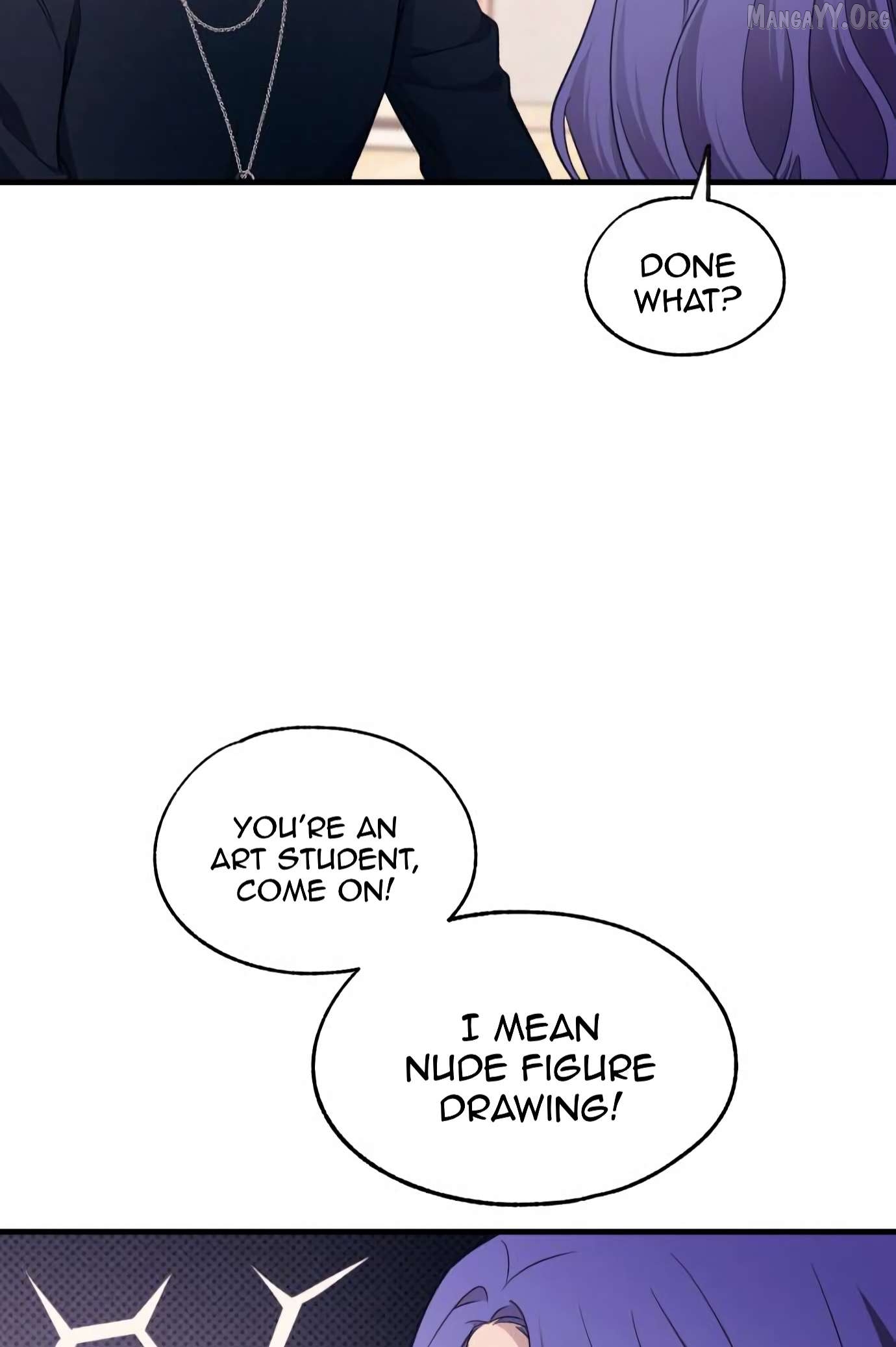 Yeonwoo’s Innocence Chapter 207 - page 25