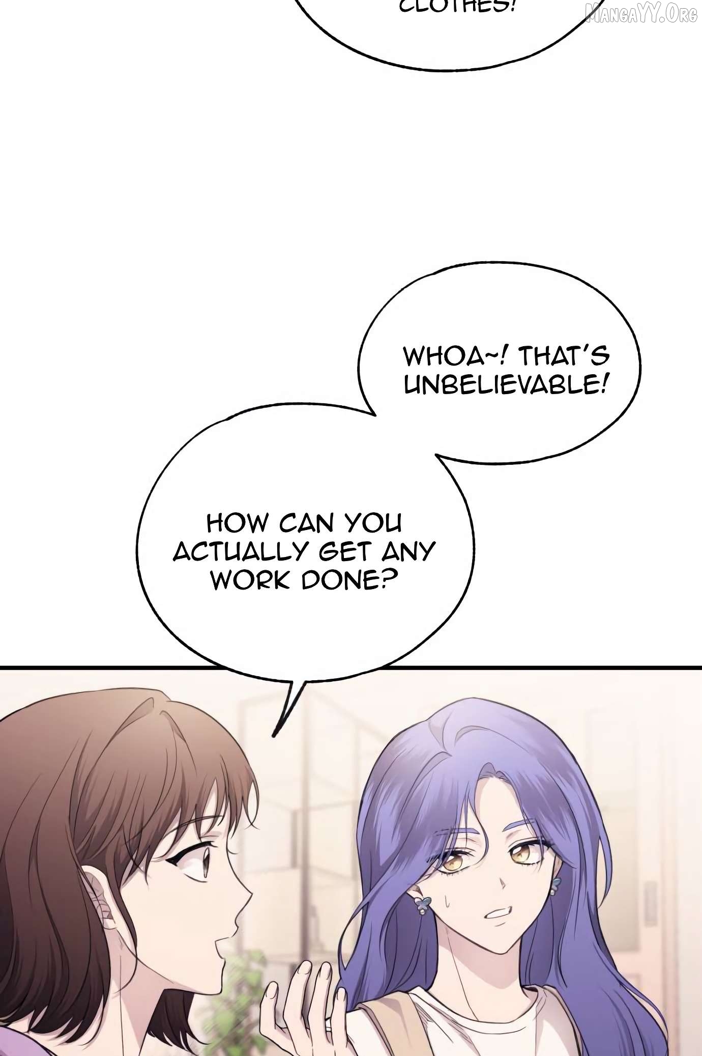 Yeonwoo’s Innocence Chapter 207 - page 28