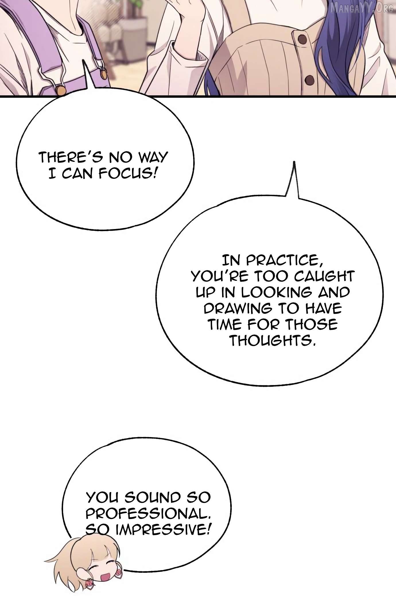 Yeonwoo’s Innocence Chapter 207 - page 29