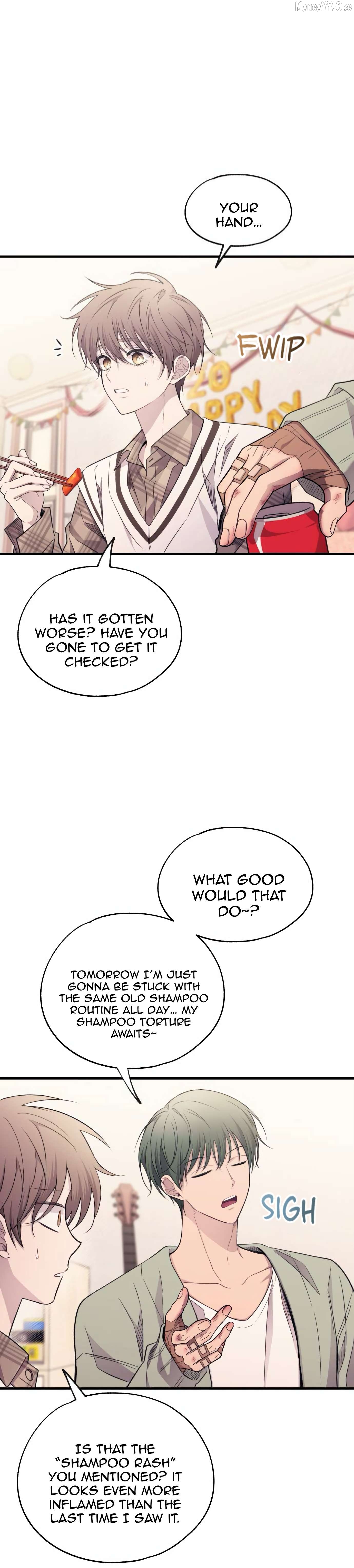 Yeonwoo’s Innocence Chapter 207 - page 30
