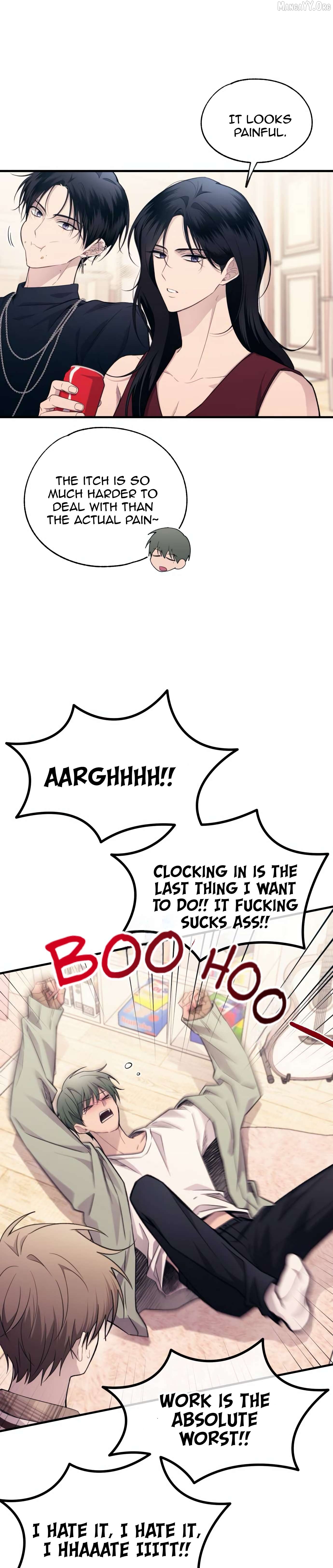 Yeonwoo’s Innocence Chapter 207 - page 31