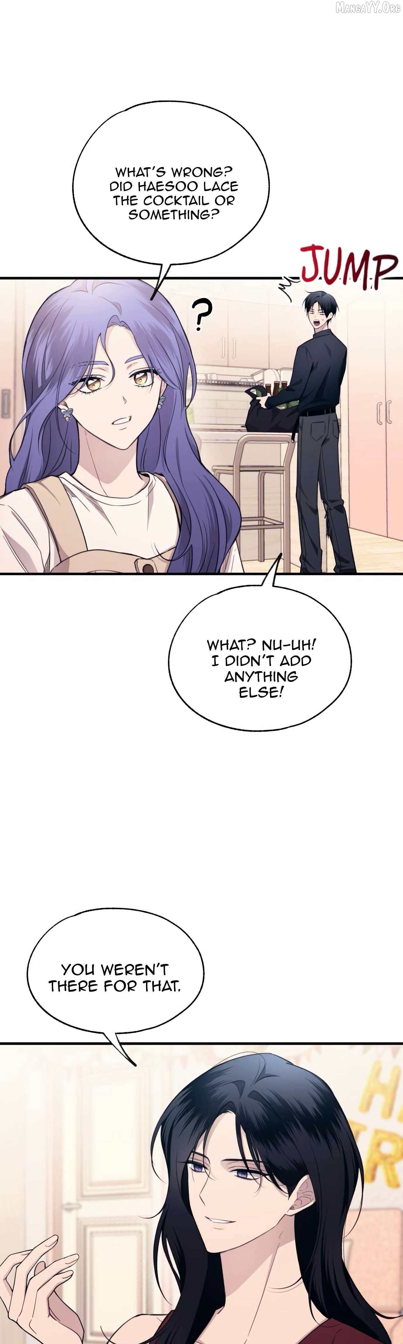 Yeonwoo’s Innocence Chapter 207 - page 36