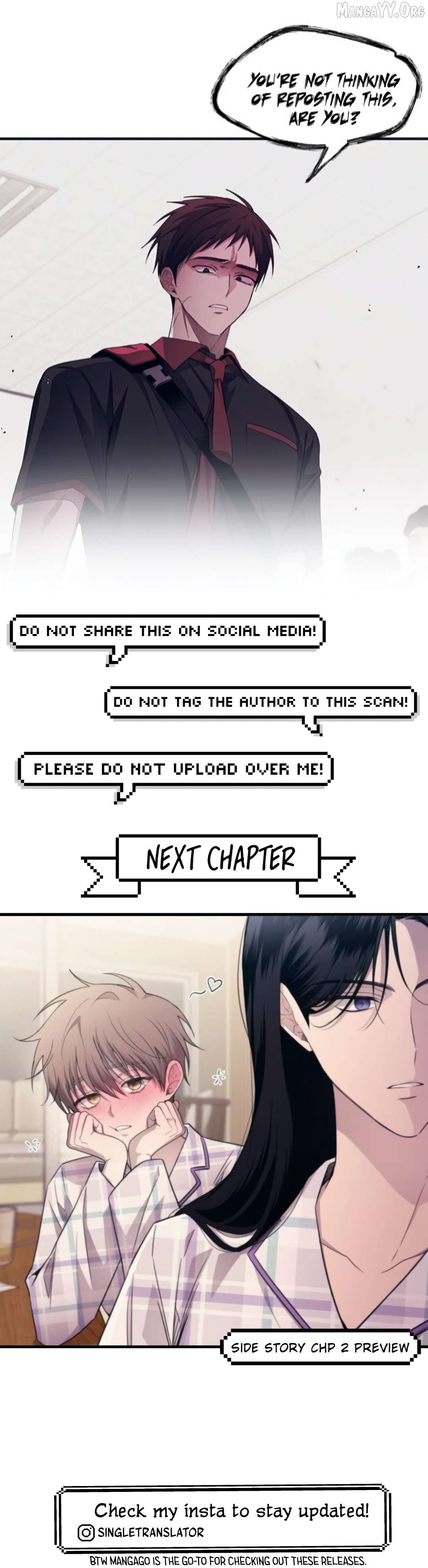 Yeonwoo’s Innocence Chapter 207 - page 39