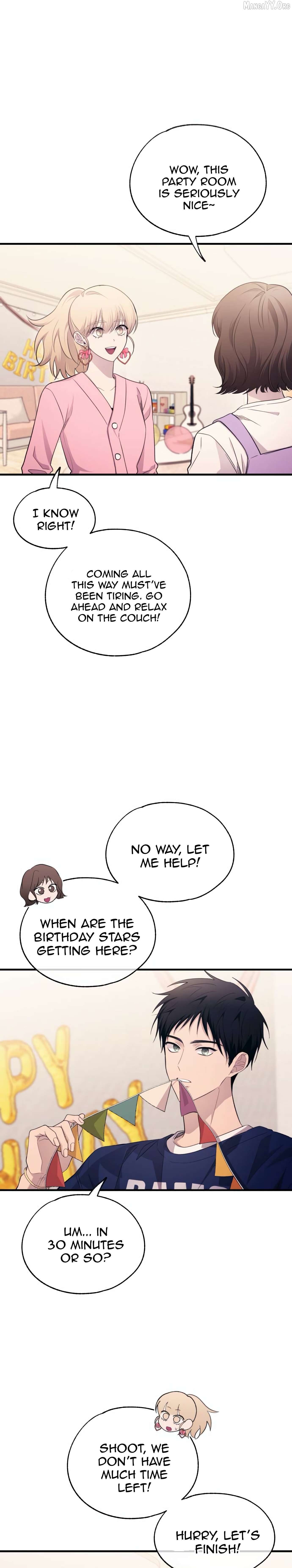 Yeonwoo’s Innocence Chapter 207 - page 4