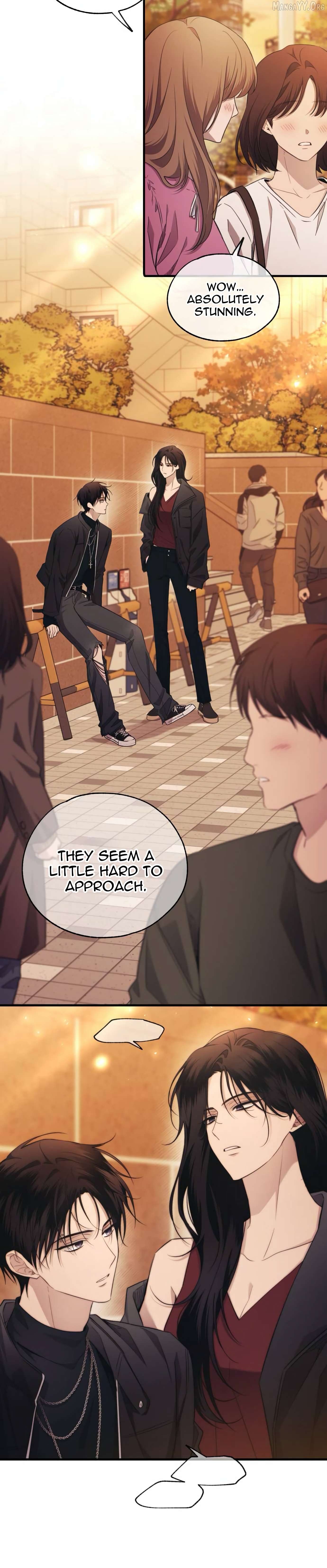 Yeonwoo’s Innocence Chapter 207 - page 6