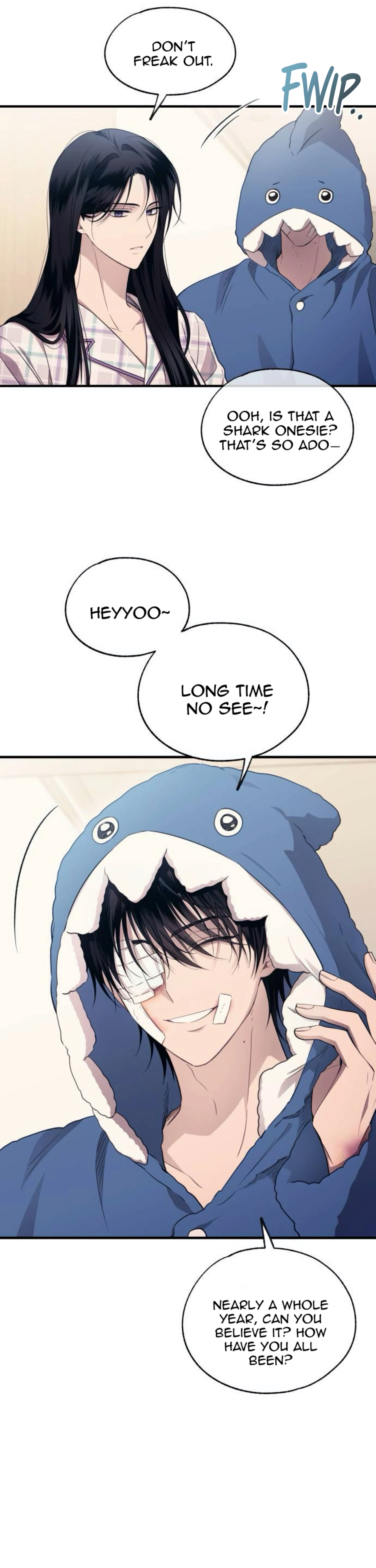 Yeonwoo’s Innocence Chapter 208 - page 10