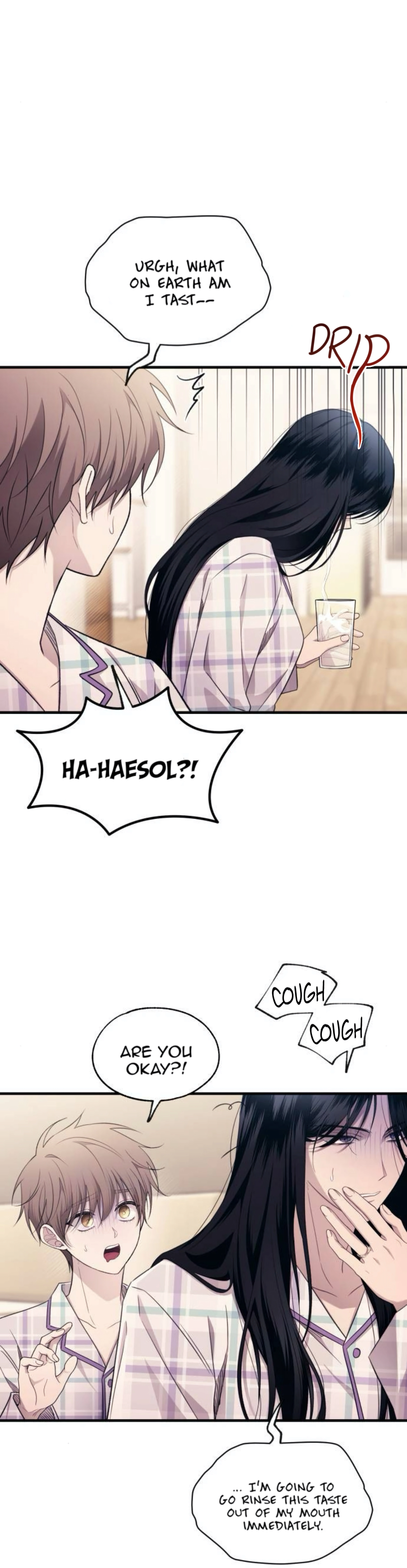Yeonwoo’s Innocence Chapter 208 - page 28
