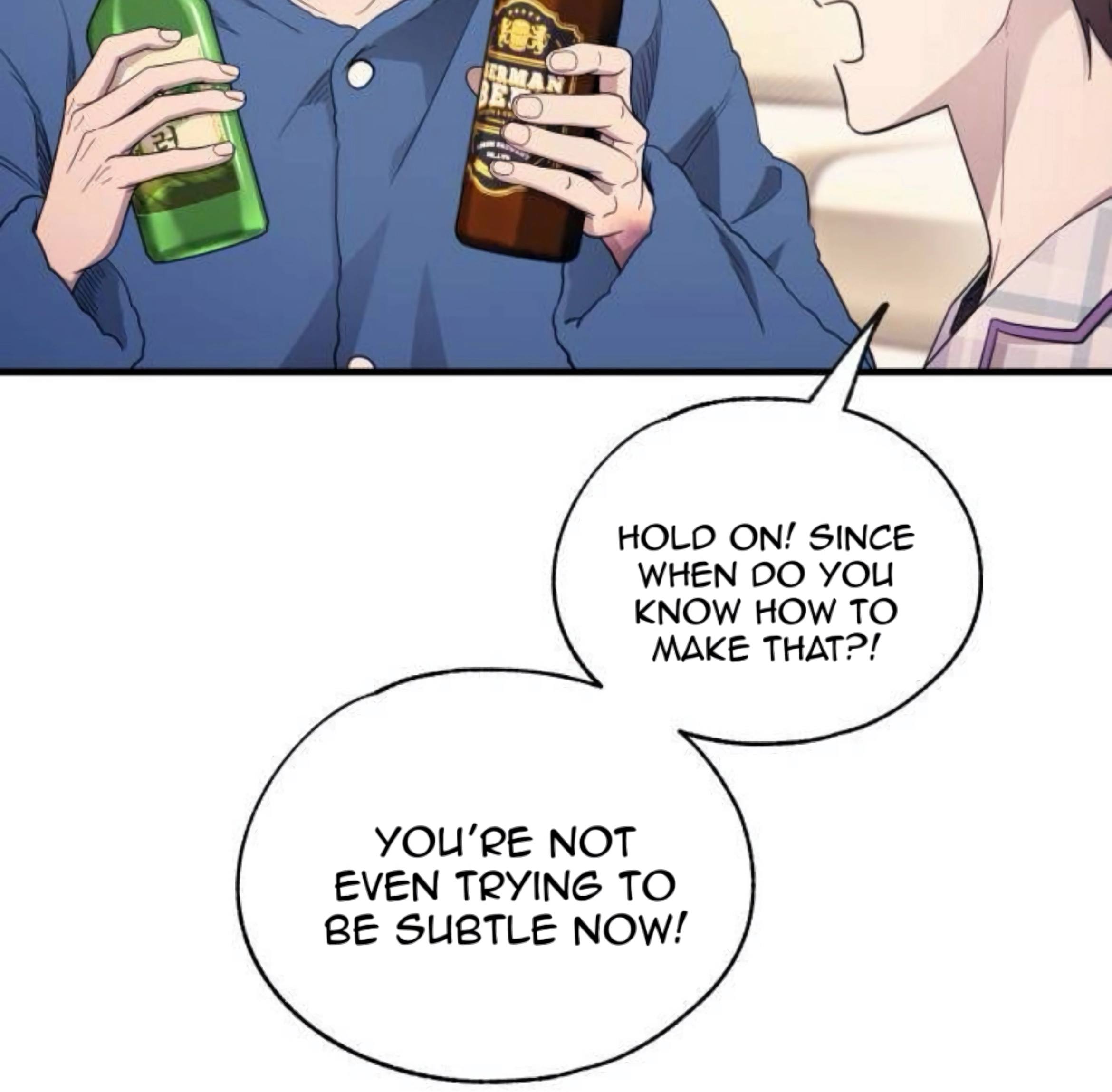 Yeonwoo’s Innocence Chapter 208 - page 37