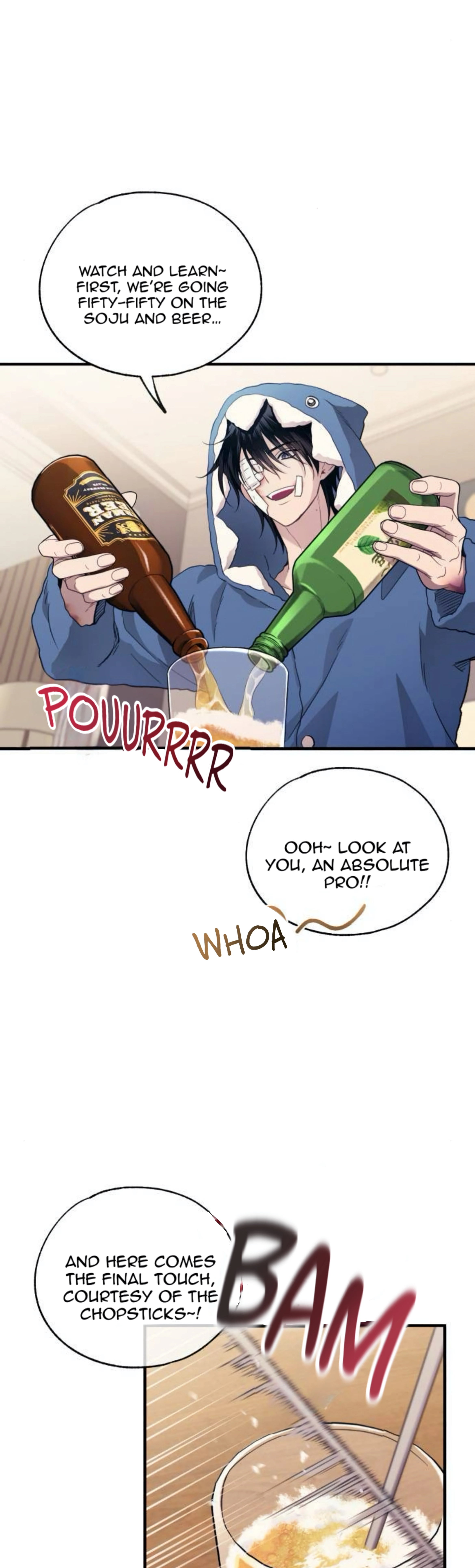 Yeonwoo’s Innocence Chapter 208 - page 39