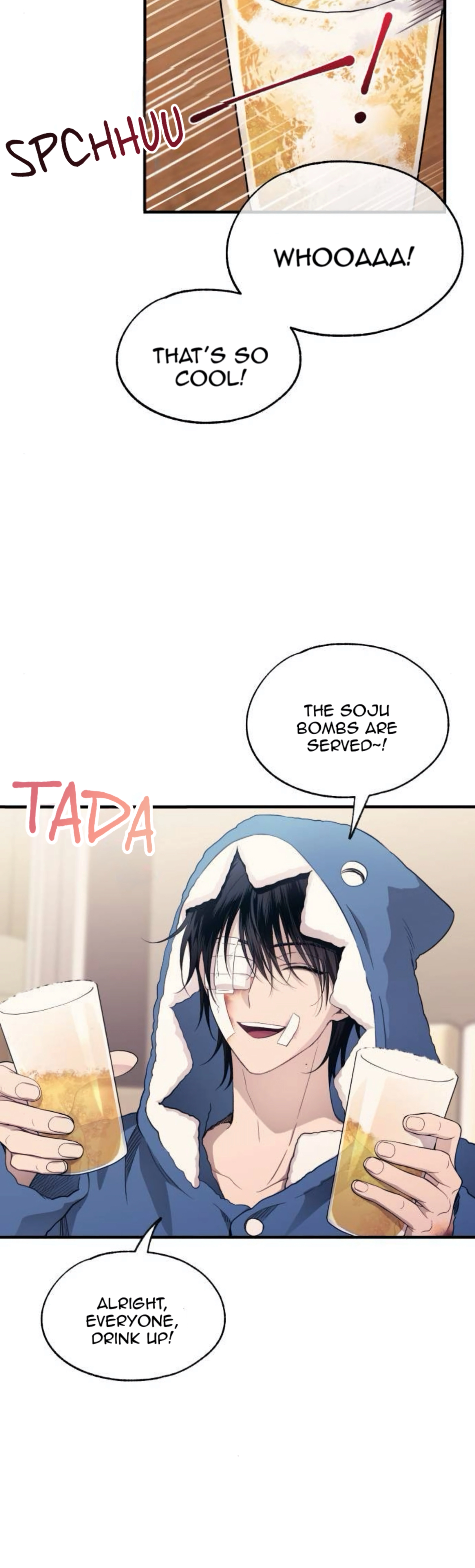 Yeonwoo’s Innocence Chapter 208 - page 40