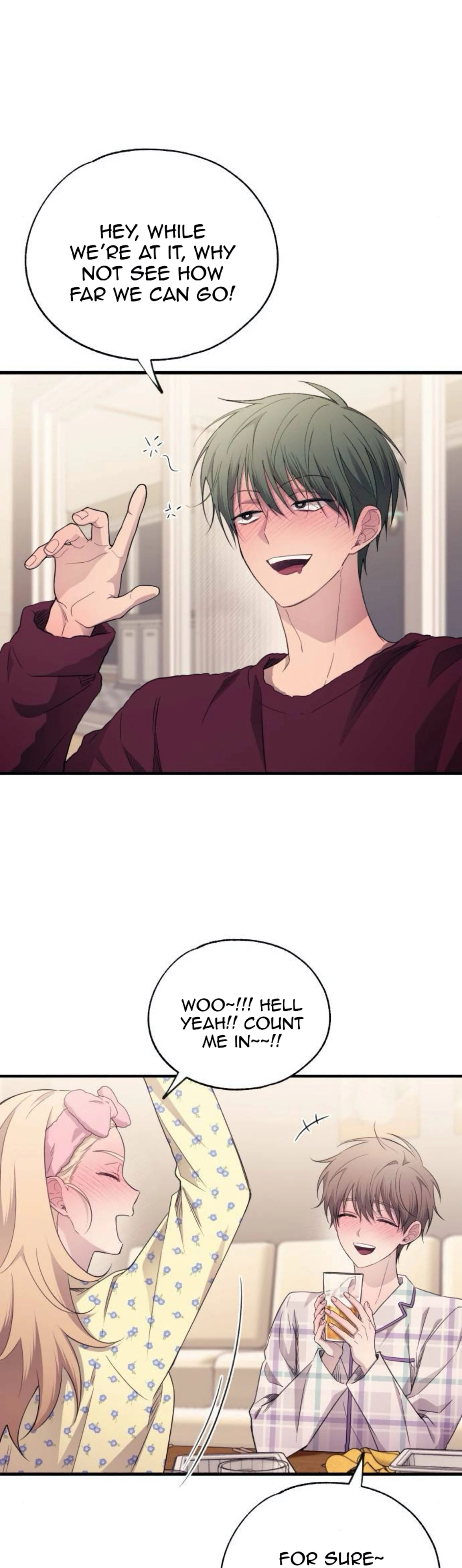 Yeonwoo’s Innocence Chapter 208 - page 45