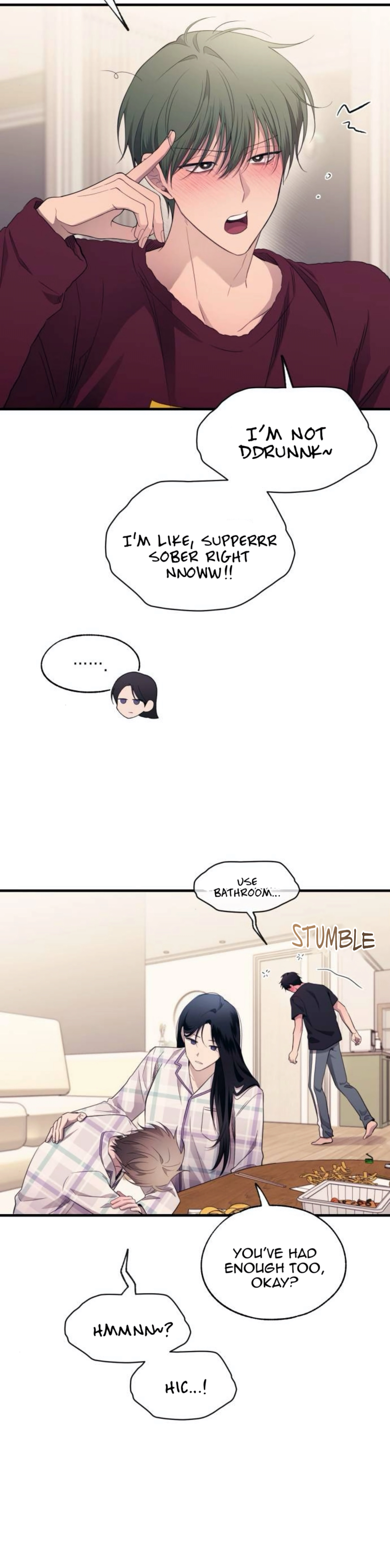 Yeonwoo’s Innocence Chapter 208 - page 49