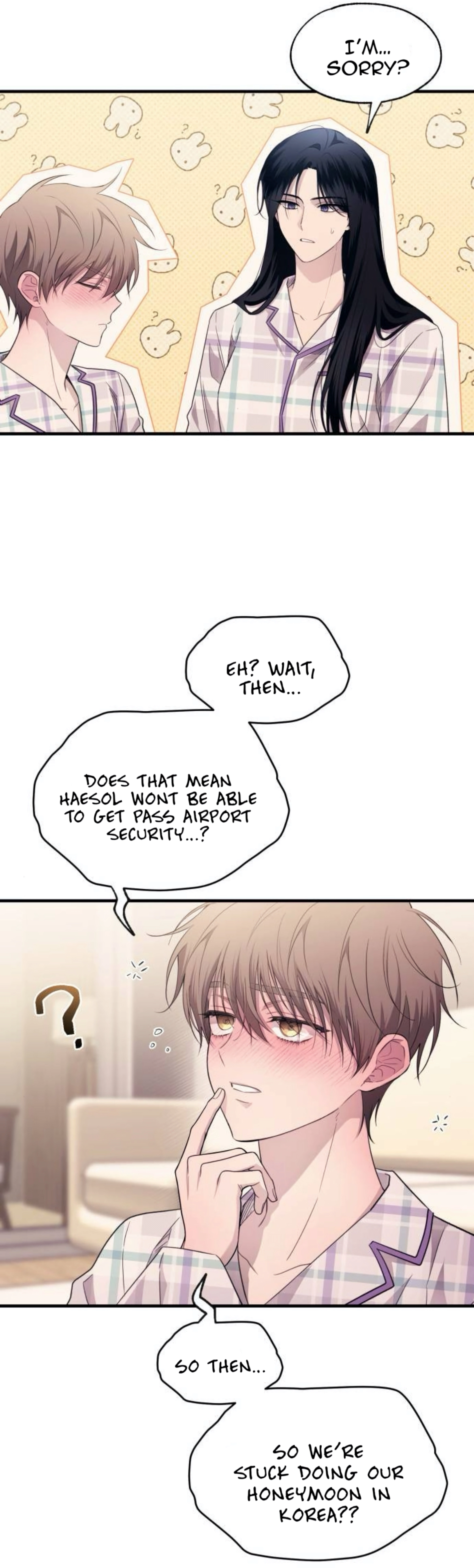 Yeonwoo’s Innocence Chapter 208 - page 53