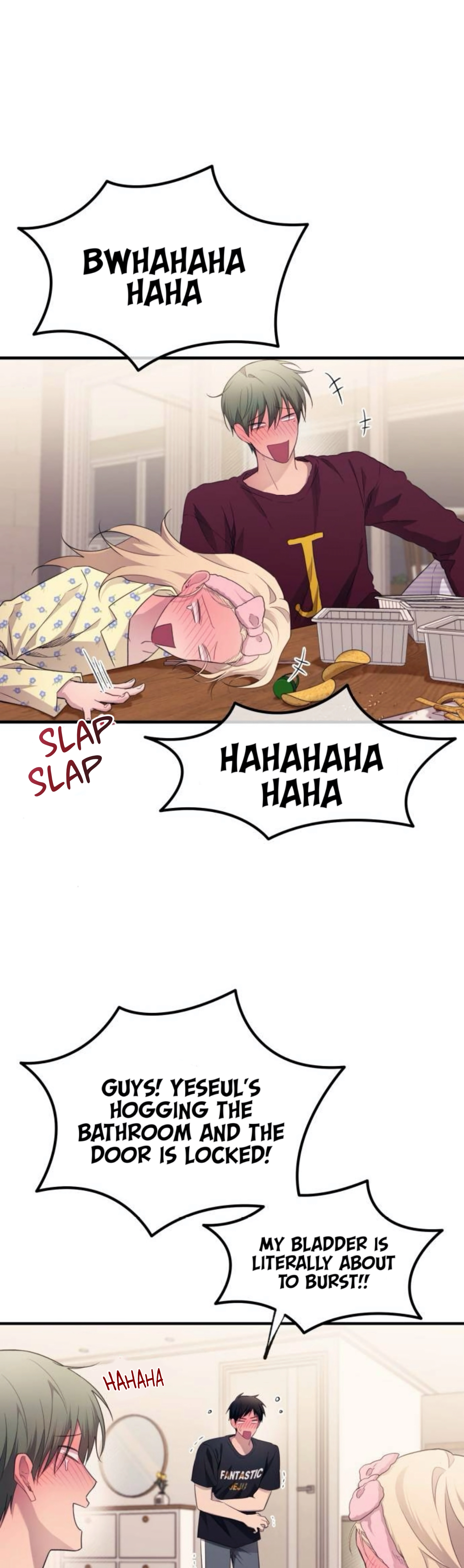 Yeonwoo’s Innocence Chapter 208 - page 54