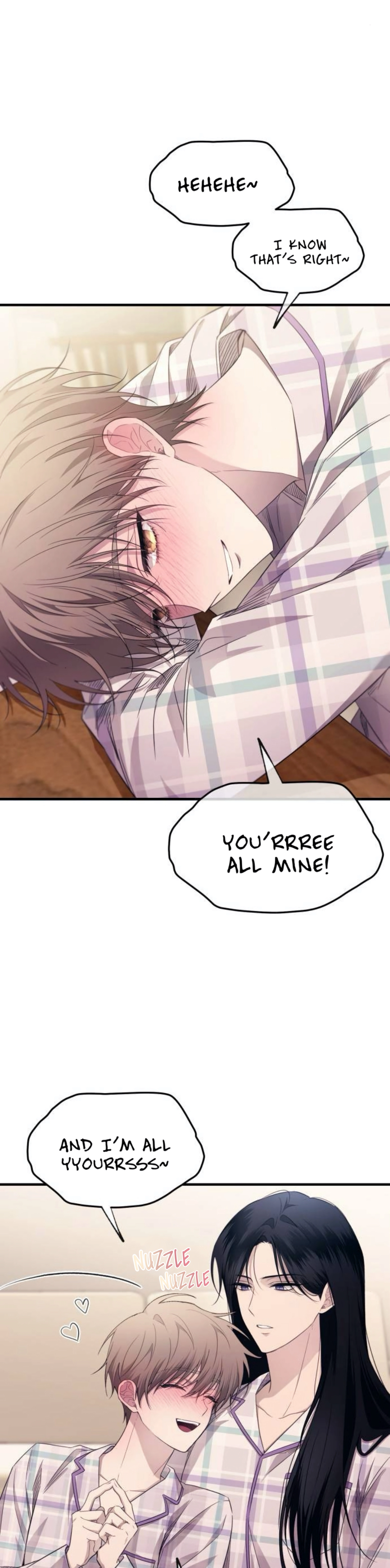 Yeonwoo’s Innocence Chapter 208 - page 59