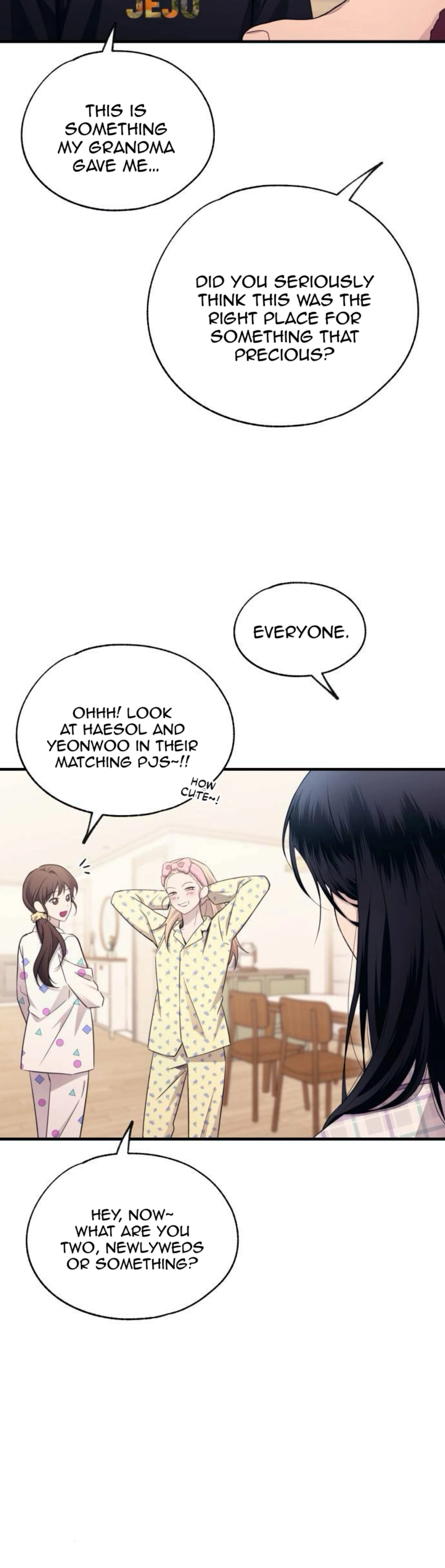 Yeonwoo’s Innocence Chapter 208 - page 9