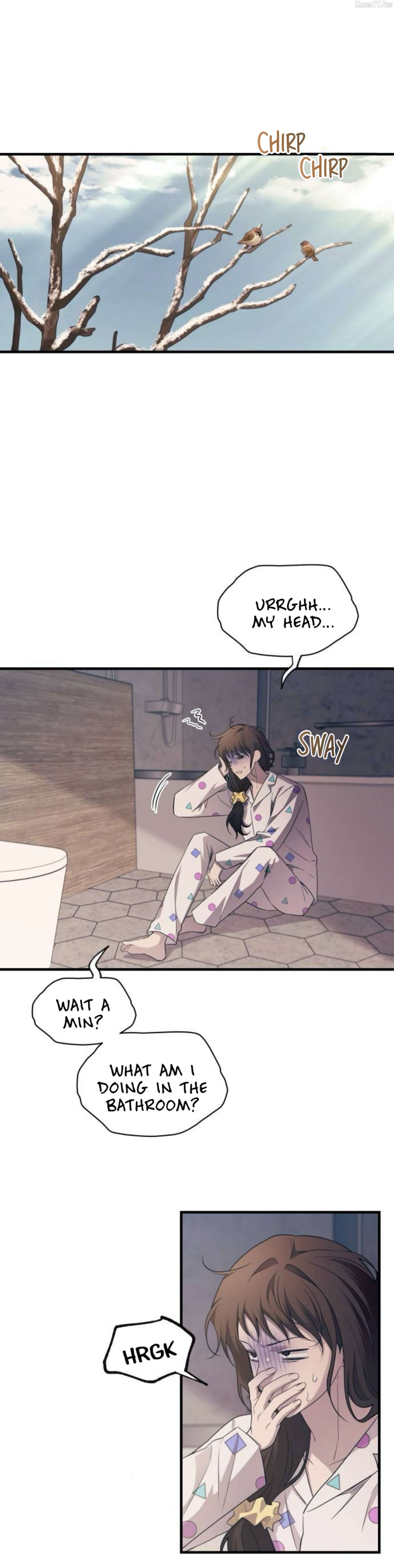 Yeonwoo’s Innocence Chapter 209 - page 1