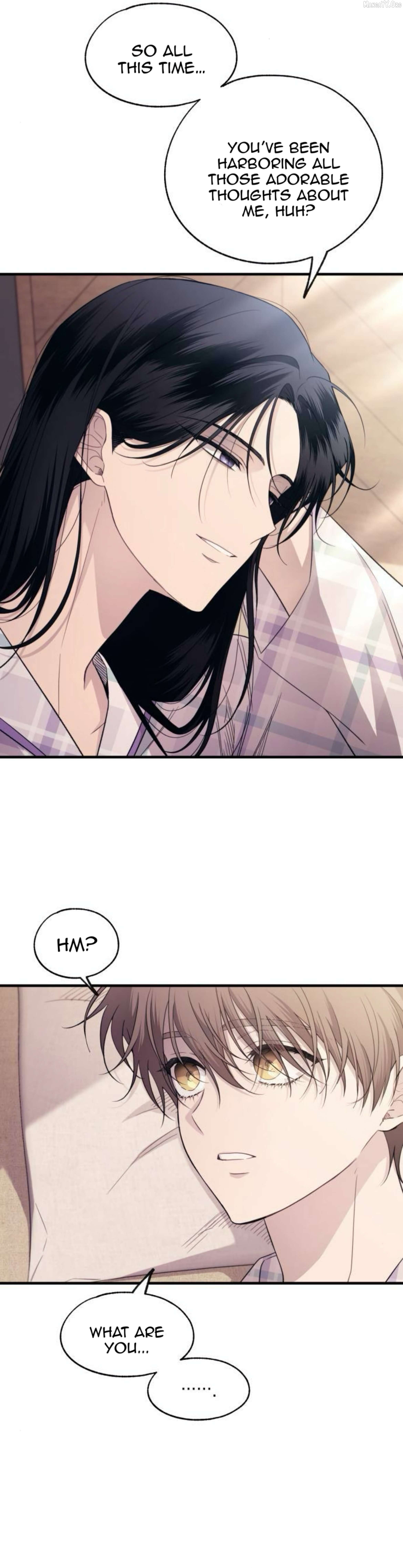 Yeonwoo’s Innocence Chapter 209 - page 13