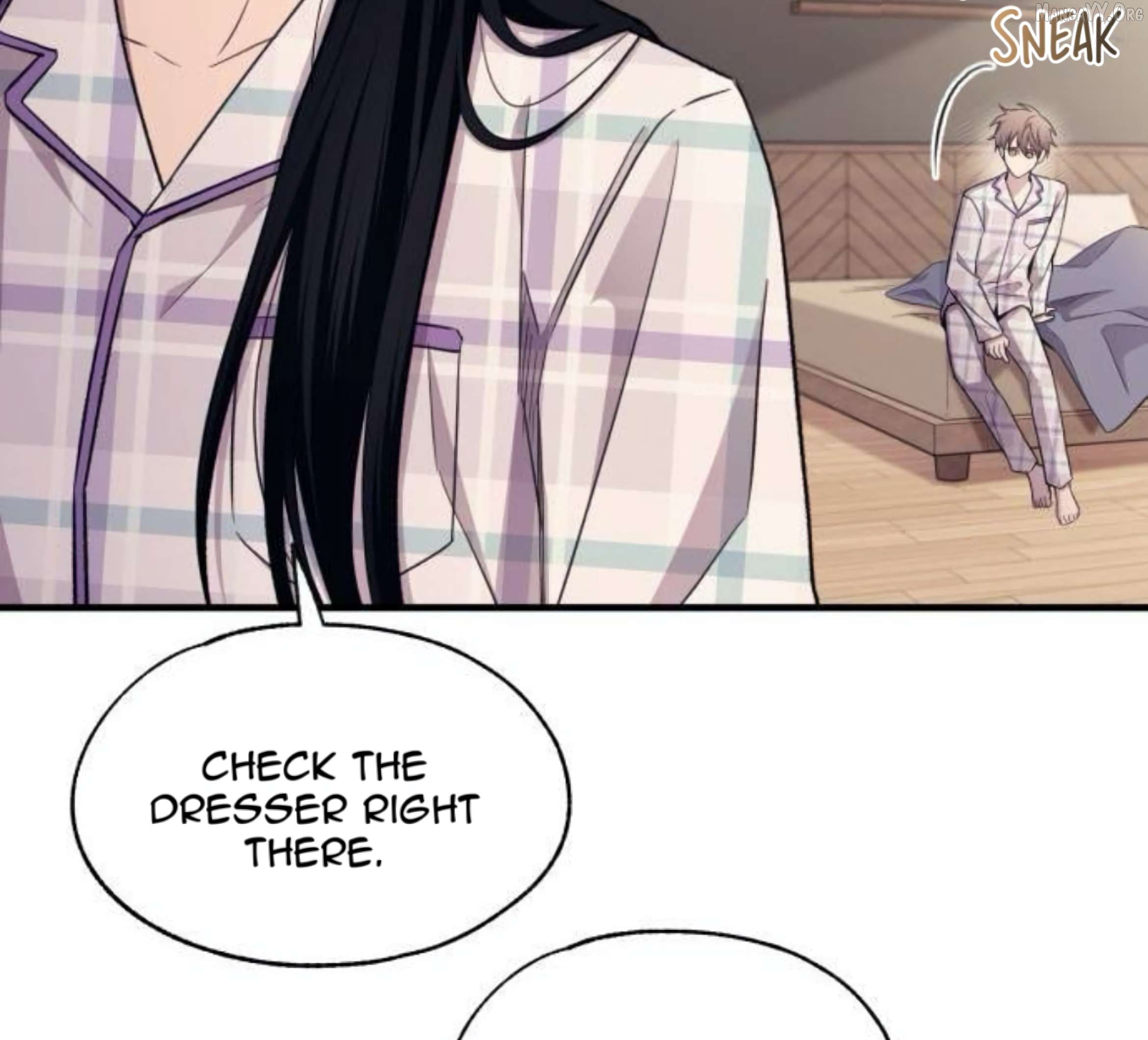 Yeonwoo’s Innocence Chapter 209 - page 20
