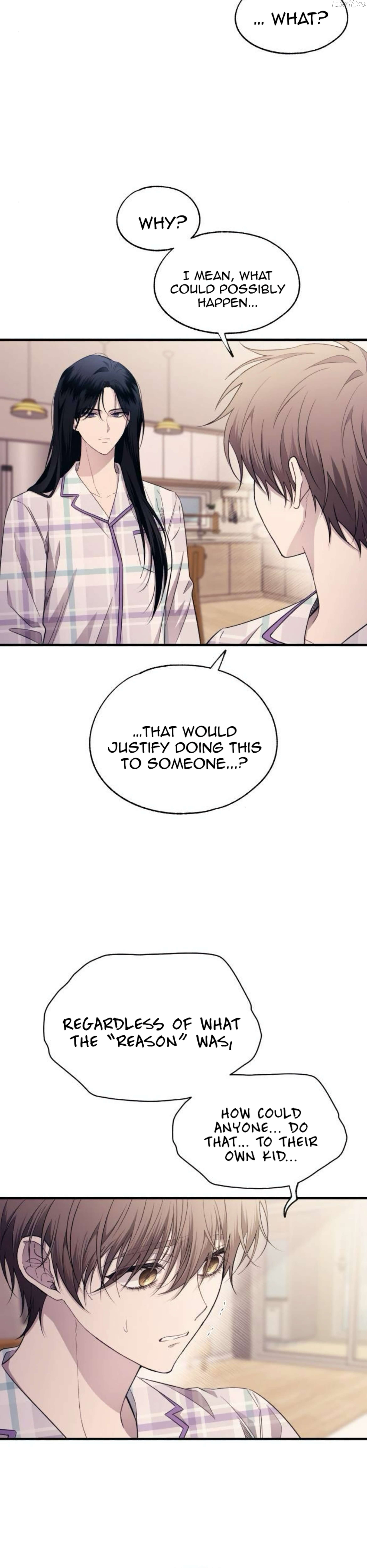 Yeonwoo’s Innocence Chapter 209 - page 29