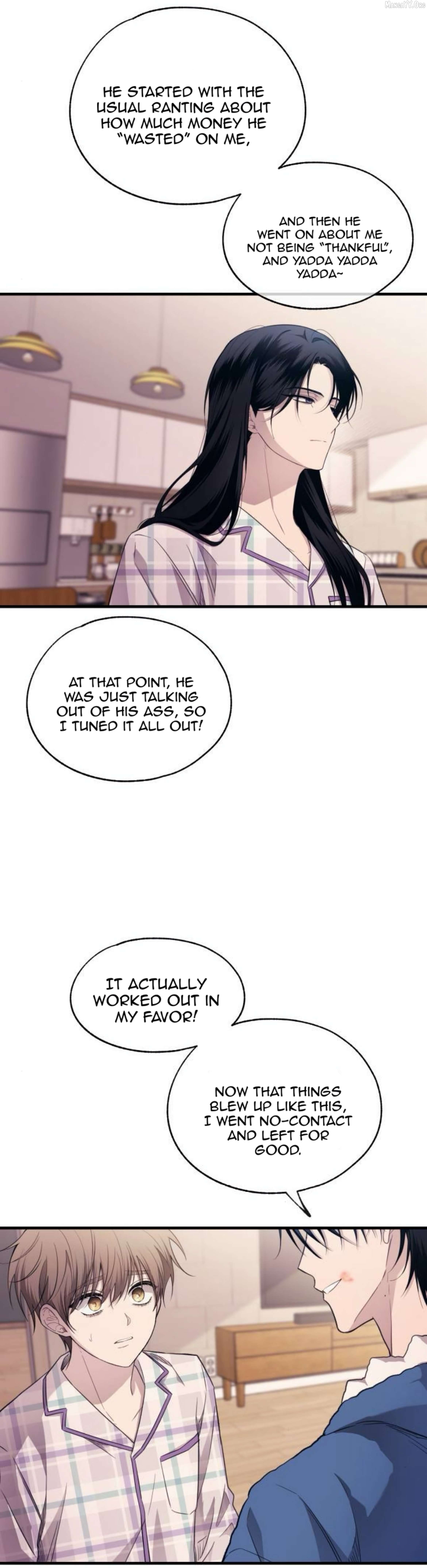Yeonwoo’s Innocence Chapter 209 - page 31