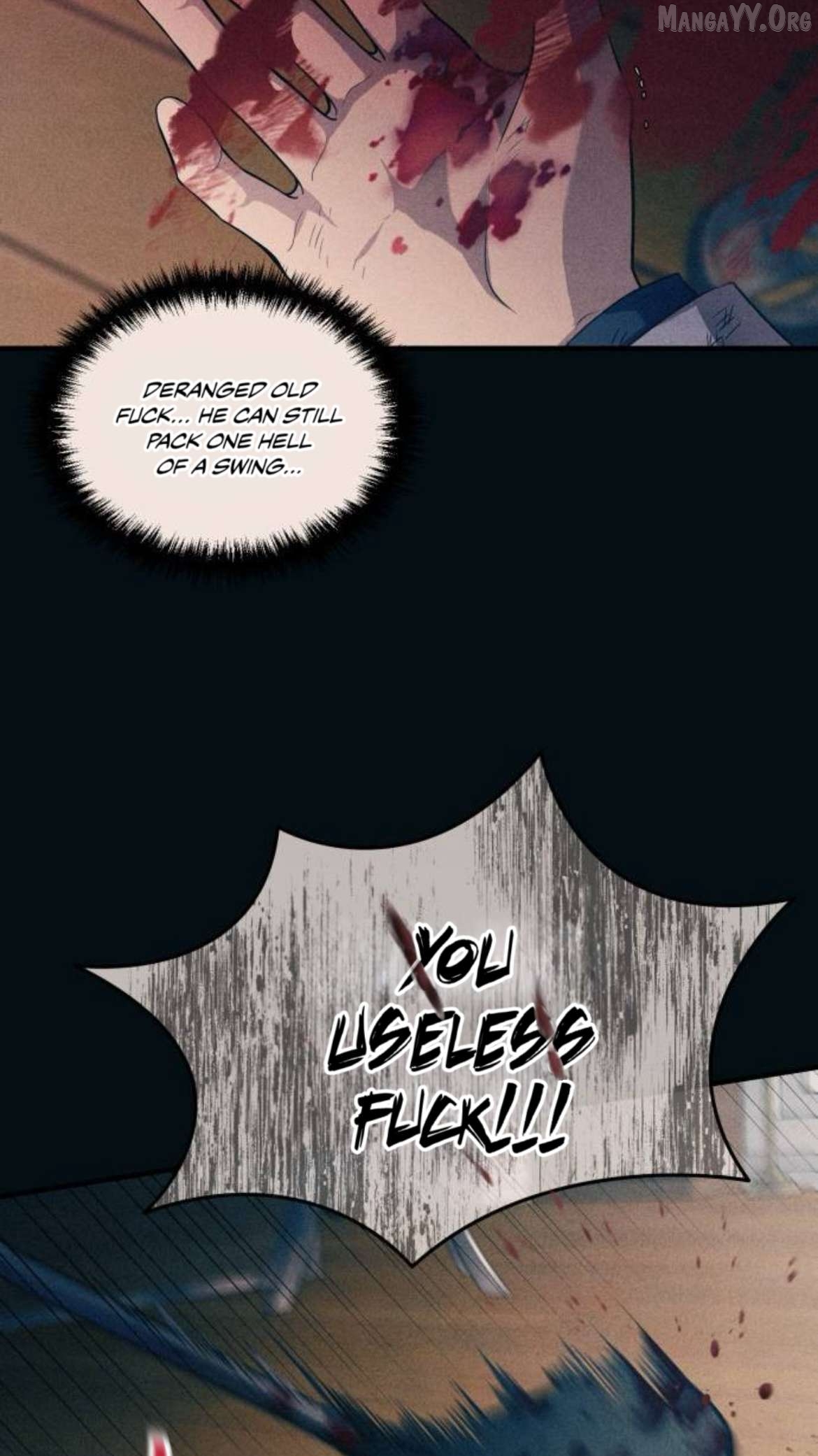 Yeonwoo’s Innocence Chapter 209 - page 35