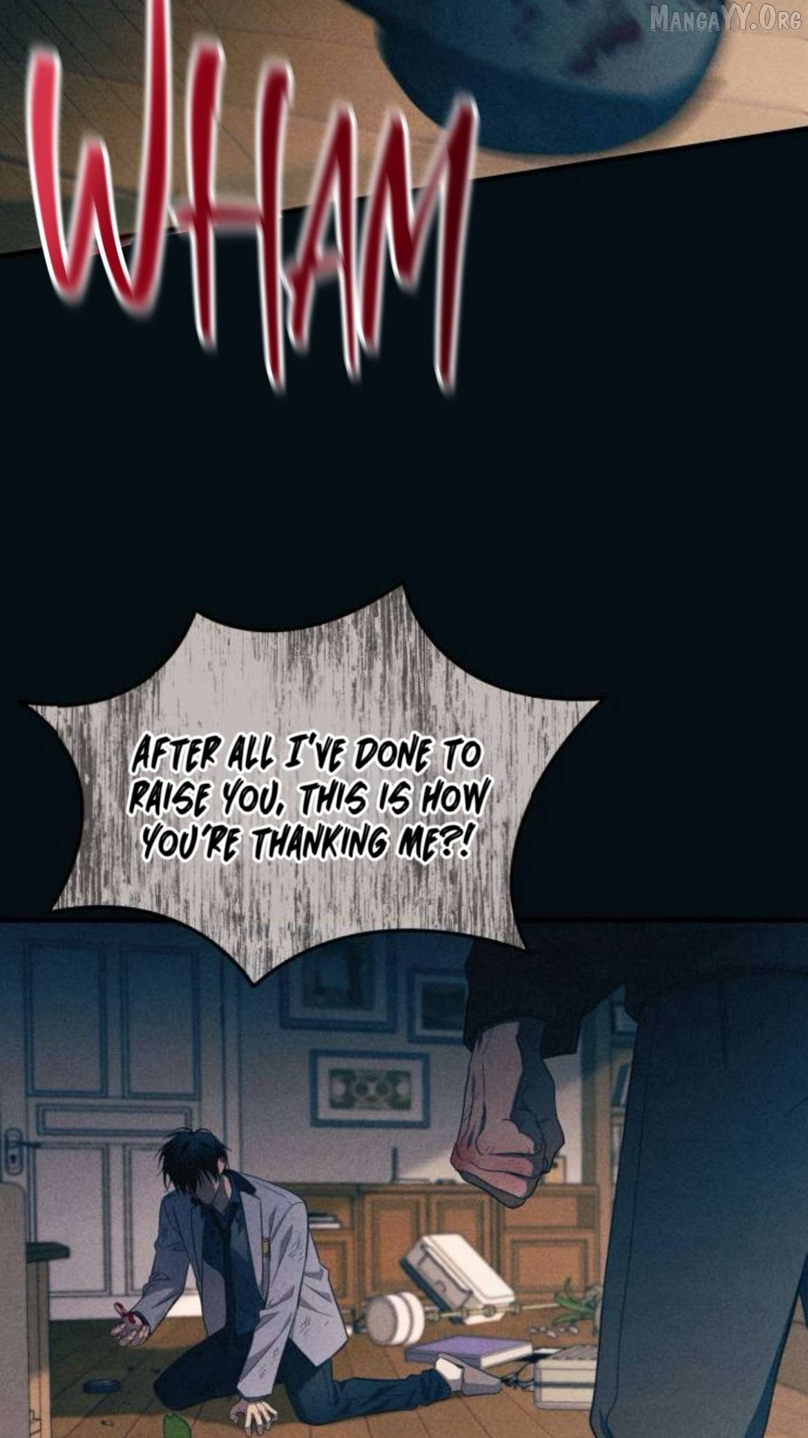 Yeonwoo’s Innocence Chapter 209 - page 36